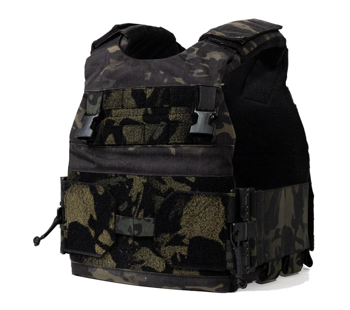 Multi Format Plate Carrier